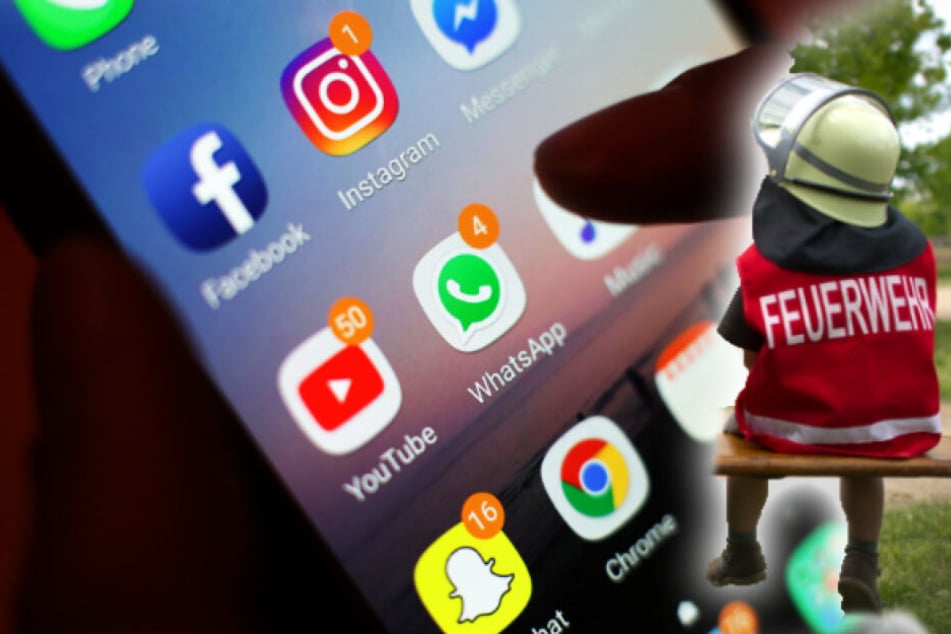 WhatsApp und kleiner Junge (7) retten Rentner das Leben