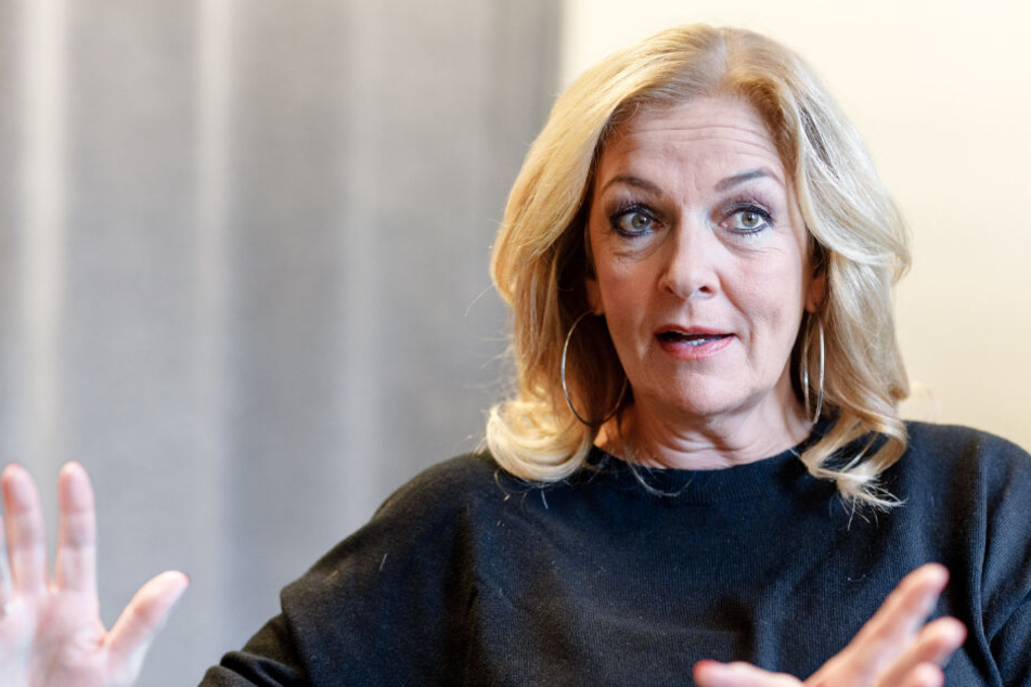 NDR-Moderatorin Bettina Tietjen wird 60 Jahre alt.