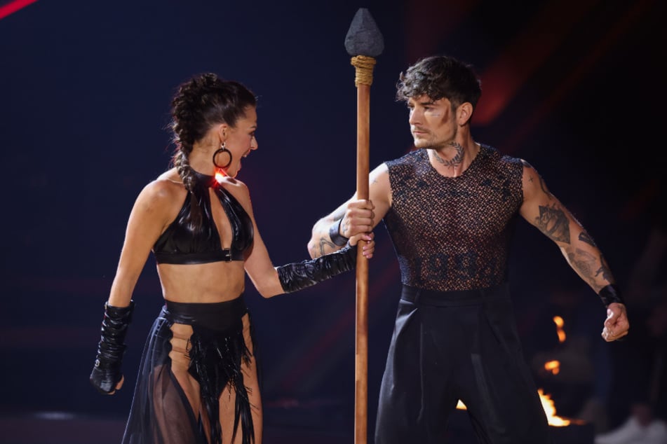 Für Willi Banner und Patricija Ionel (beide 31) hat es sich bei "Let's Dance" ausgetanzt.