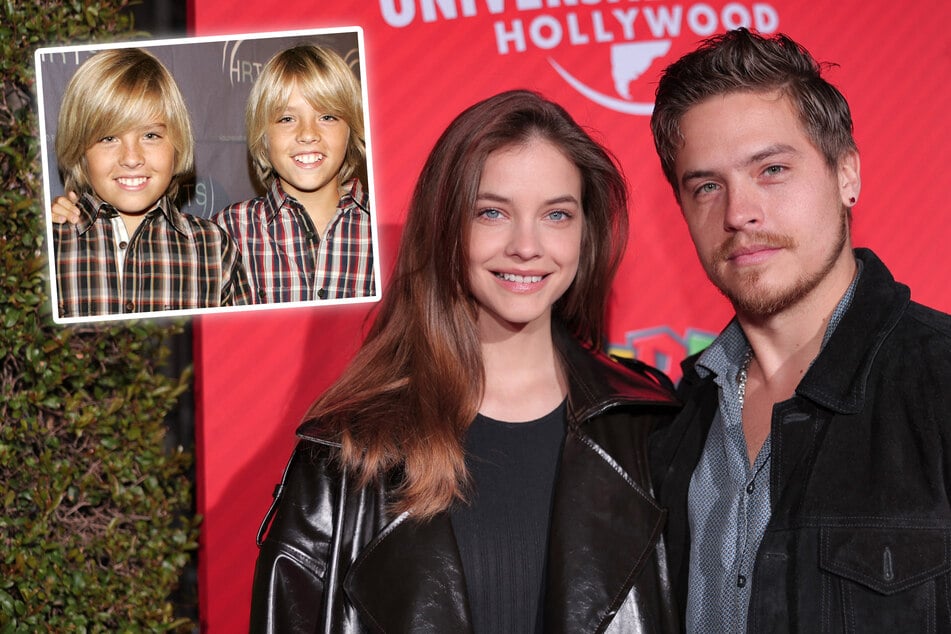 Are Dylan Sprouse and Barbara Palvin engaged?