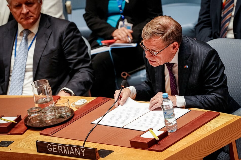 Deutschlands Außenminister Johann Wadephul (62, CDU) zog ein positives Fazit nach der UN-Generaldebatte.