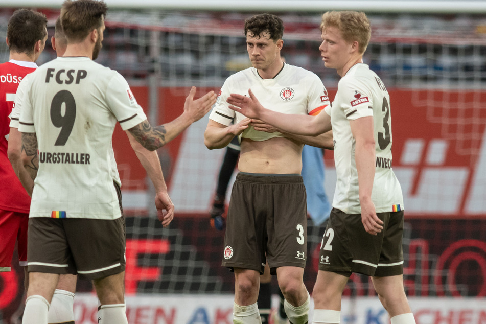 Nach vielen grandiosen Auftritten zeigte der FC St. Pauli gegen Fortuna Düsseldorf eine schwache Leistung, durch die die Aufstiegsplätze in ganz weite Ferne rückten.