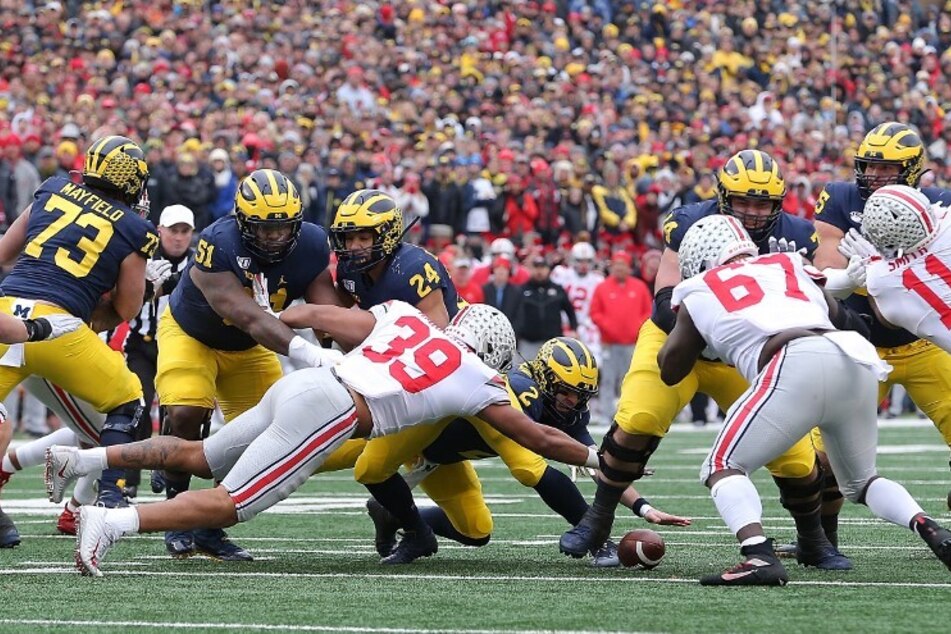 On Saturday, both Ohio State and Michigan are expected to see star players return to the field.