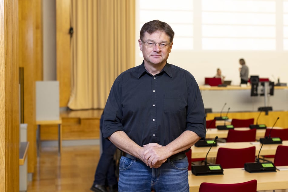 Fraktions-Chef Holger Zastrow (56, Team Zastrow) fordert vollständige Aufklärung.