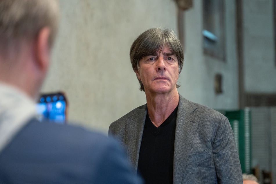 Joachim Löw (65) hält große Stücke auf Bayerns Müller.