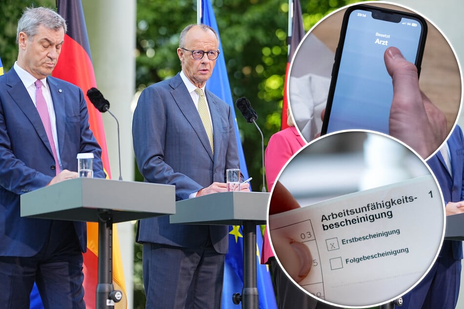 Attest am ersten Tag, telefonische Krankschreibung entfällt: Das bedeutet die Reform für Arbeitnehmer