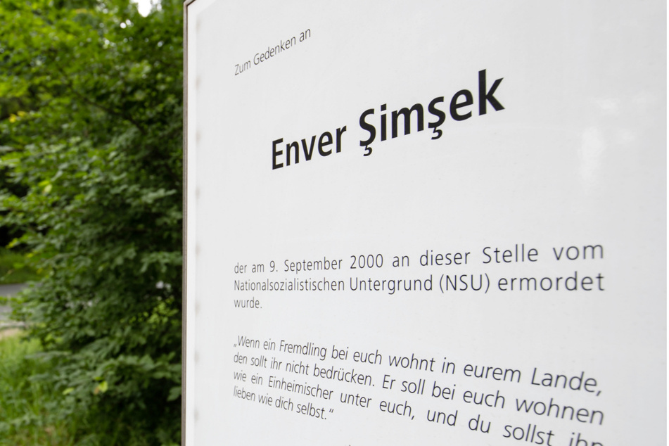 Platz in Nürnberg soll nach erstem NSU-Opfer Şimşek benannt werden