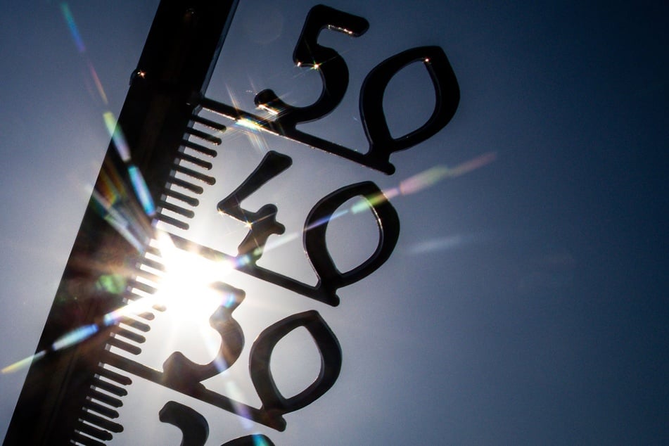 Wenn die Temperaturen über 30 Grad steigen, dann steigt auch die Zahl der Krankschreibungen, hat die Barmer Krankenkasse festgestellt.