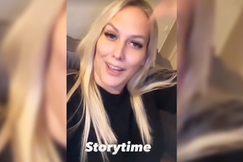 In der Nacht zu Donnerstag wandte sich Josimelonie (28) mit einer Reihe von Instagram-Storys an ihre Fans und berichtete von ihrem Privatleben.