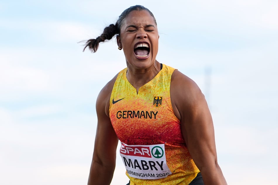 Erste Medaille für Deutschland! Mabry holt EM-Bronze