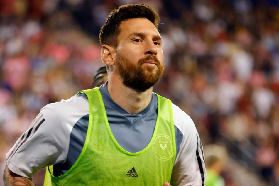 Lionel Messi (36) zaubert nun in Miami. Bei Barça ist er immer noch ein Held.