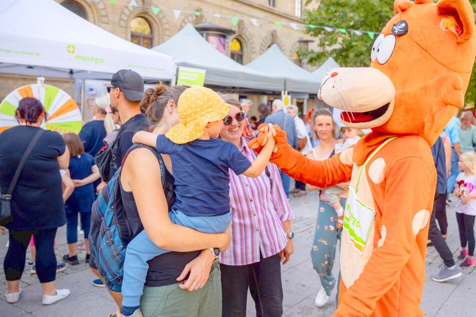 Auch Familien mit Kindern profitieren von den neuen Konditionen.