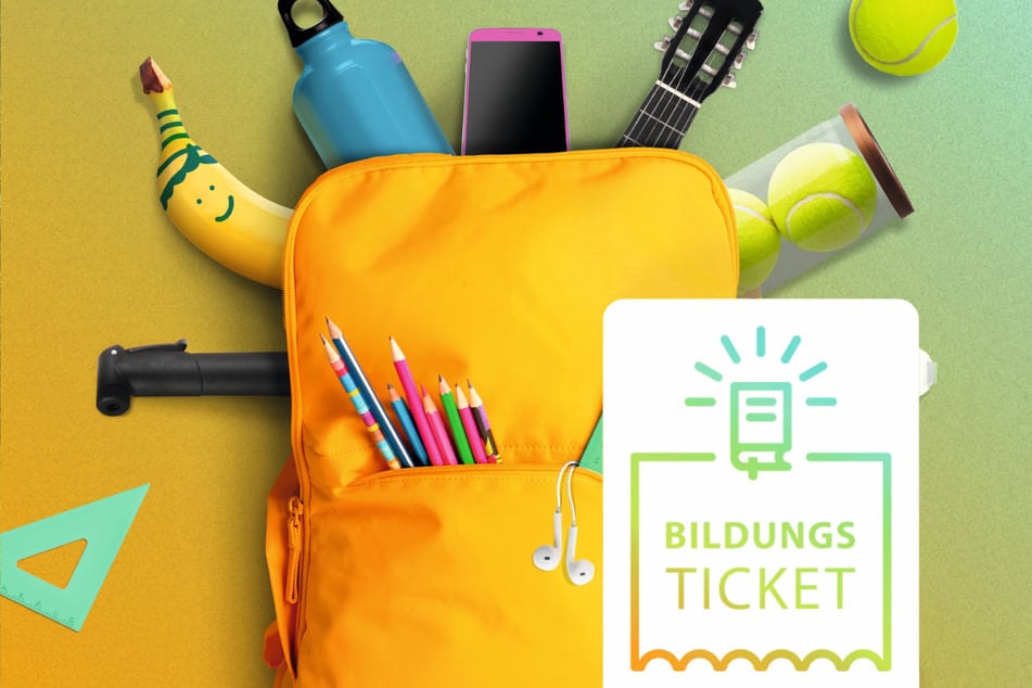 Wenn die Kids selbstständig ihre Umgebung entdecken wollen, eignet sich das BildungsTicket perfekt.