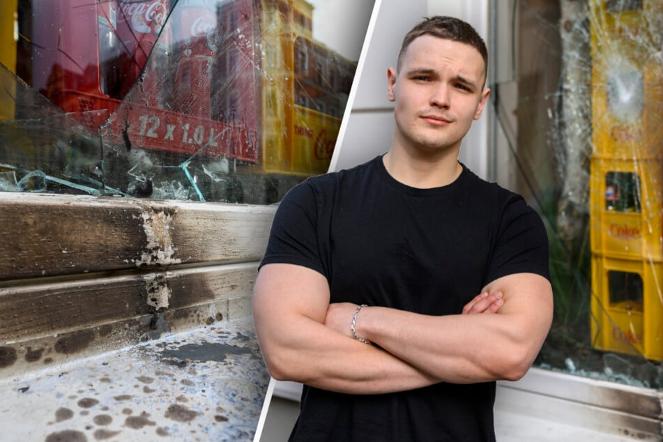 Chemnitz: Nach Brandanschlag auf Chemnitzer Restaurant: Inhaber hat einen Verdacht