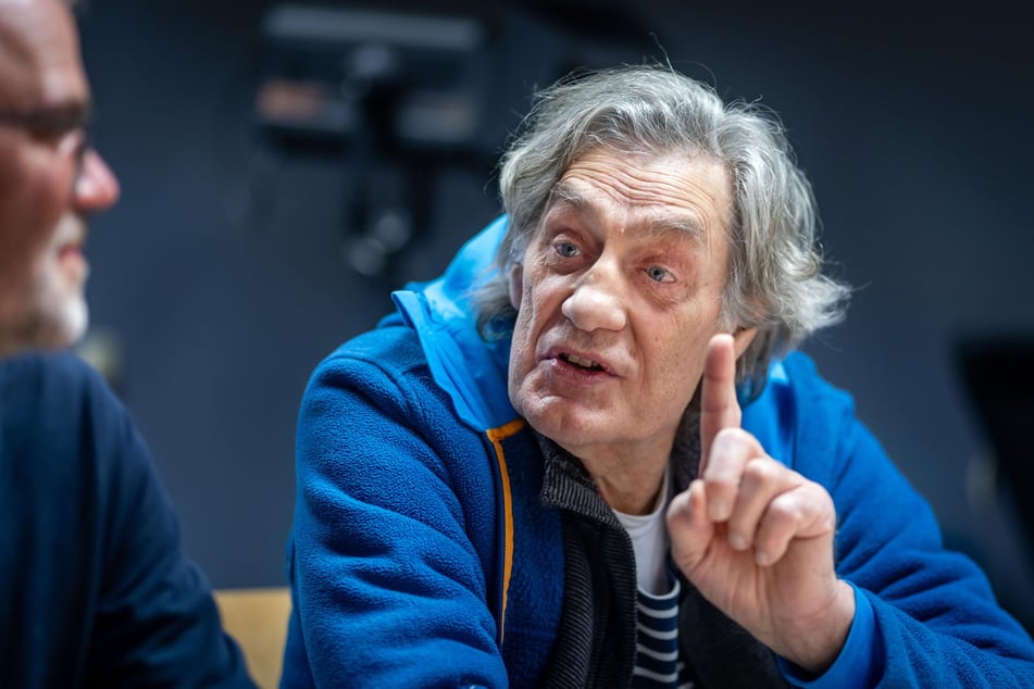 Trotz seines hohen Alters ist Winfried Glatzeder (80) noch immer im Fernsehen und in den Kinosälen zu sehen. Erst im vergangenen Jahr erschien der Film "Kundschafter des Friedens 2". (Archivfoto)