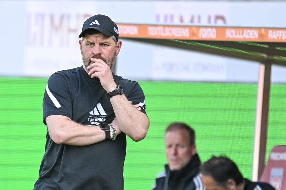 Steffen Baumgart (54) verhalf Linus Güther als eine seiner letzten Amtshandlungen zum Bundesliga-Debüt. Hatte er eine Wahl?