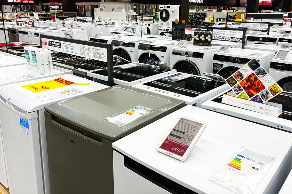 Alles neu im MediaMarkt im Elbepark in Dresden!