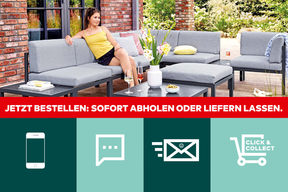 Über verschiedene Wege könnt Ihr bei porta bestellen!