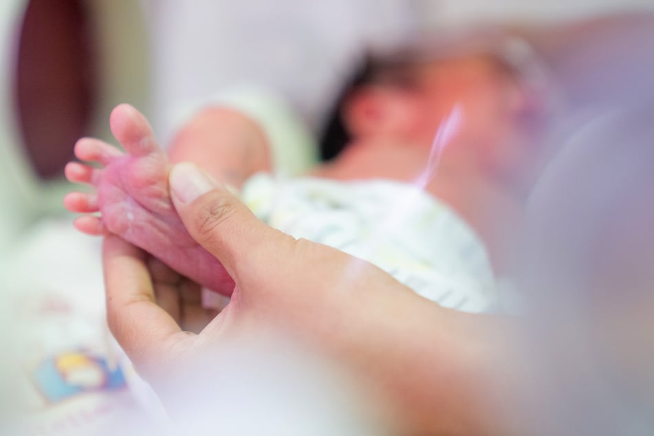 Ein Baby ist aus einer italienischen Klinik gestohlen worden. (Symbolfoto)