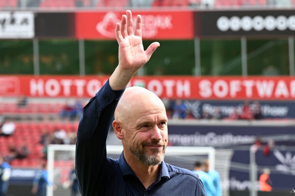 Erik ten Hag hat einen neuen Job gefunden. Der Niederländer kehrt in seine Heimat zurück.