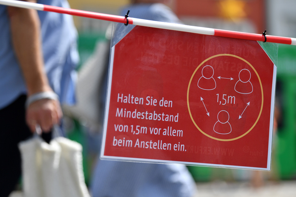 In NRW werden zur Bewertung der Corona-Lage jetzt auch die Zahl der Covid19-Patienten im Krankenhaus und die Auslastung der Intensivbetten berücksichtigt.