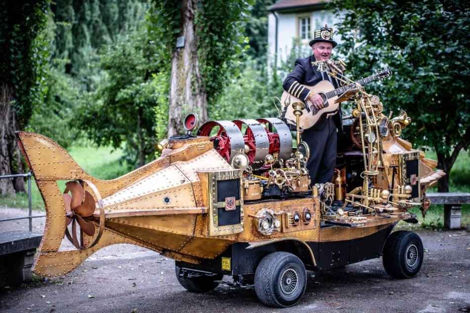 Deutschlands größtes Fantasy-Festival kommt nach Sachsen