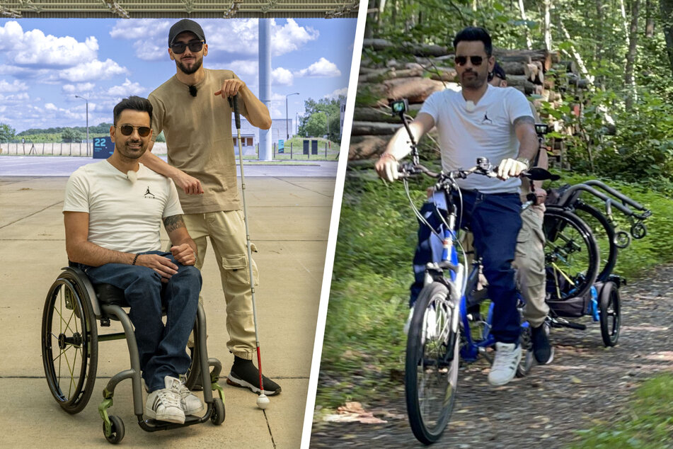 Blind und mit gelähmten Beinen aufs Rad? So barrierefrei sind Sachsen-Anhalts Ausflugsziele