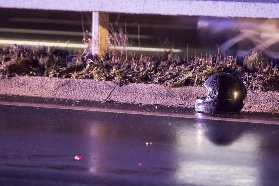 Der 53-jährige Rollerfahrer starb noch am Abend im Krankenhaus.