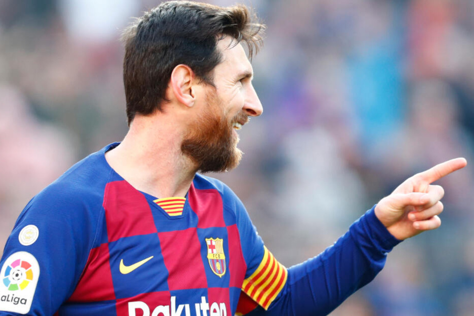 Sind die vier Treffer von Lionel Messi auch ein Fingerzeig, das mit Barcelona in der Champions League zu rechnen ist?