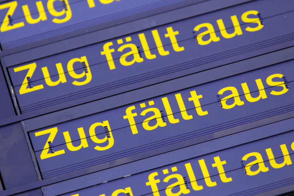 Der Lokführermangel sorgt bei der Länderbahn für Zugausfälle. (Symbolbild)