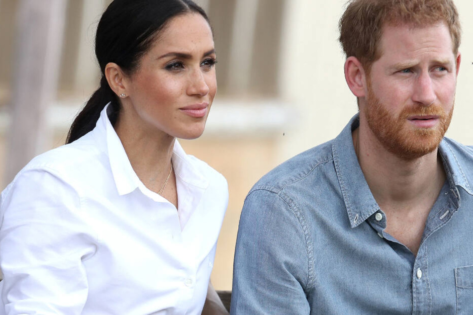 Erst Klima-Shitstorm, jetzt prekäre Sex-Szene: Harte Zeiten für Harry und Meghan