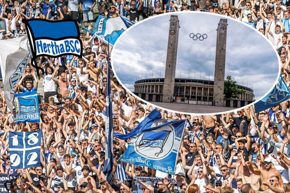 Hertha BSC geht den Dynamo-Weg und trifft Knallhart-Entscheidung gegen Influencer