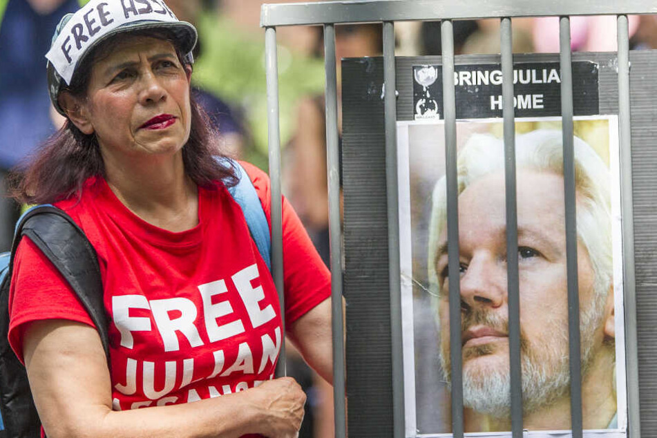 Will US-Anwalt WikiLeaks-Gründer Assange fertigmachen?
