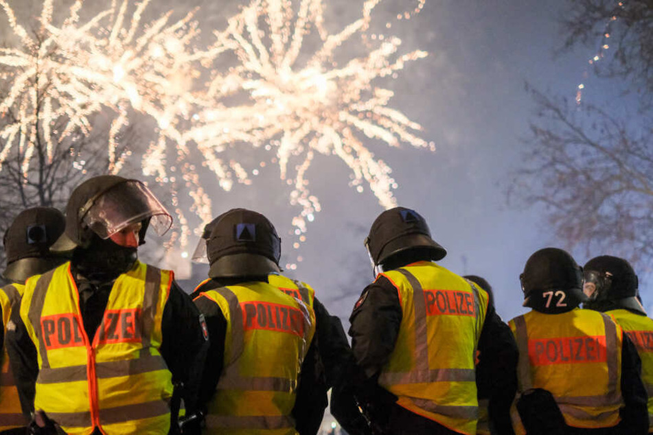 In vielen Städten gilt in diesem Jahr ein Verbot für privates Feuerwerk. (Symbolbild)