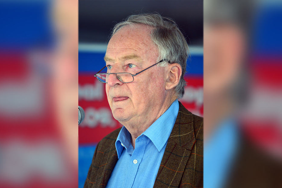 Alexander Gauland ist der Spitzenkandidat der AfD.
