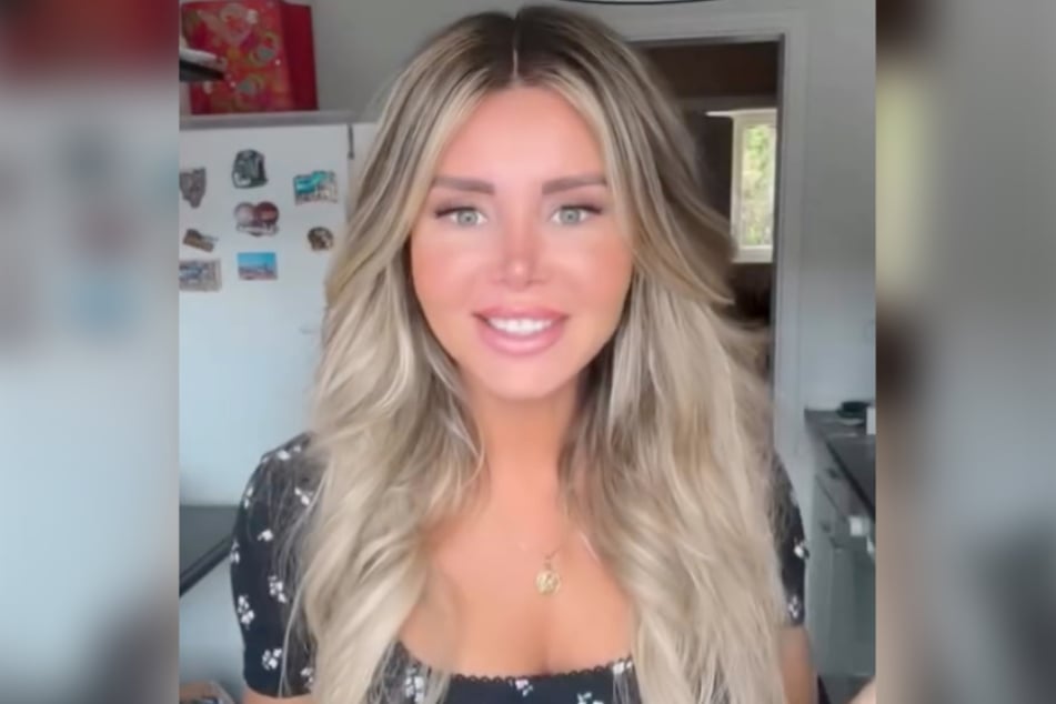 Die Kuppelshow-Queen berichtete freudig, dass sie von einem Mann angesprochen worden sei - ein Date gibt es zwischen den beiden nun aber nicht.
