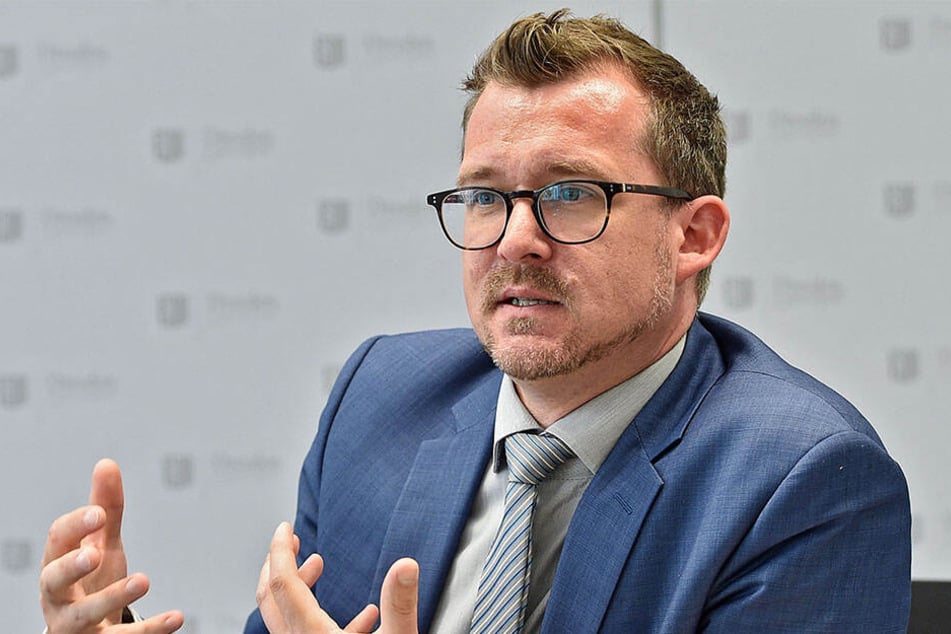 Raoul Schmidt-Lamontain (42, Grüne) lässt eine Nachnutzung prüfen.