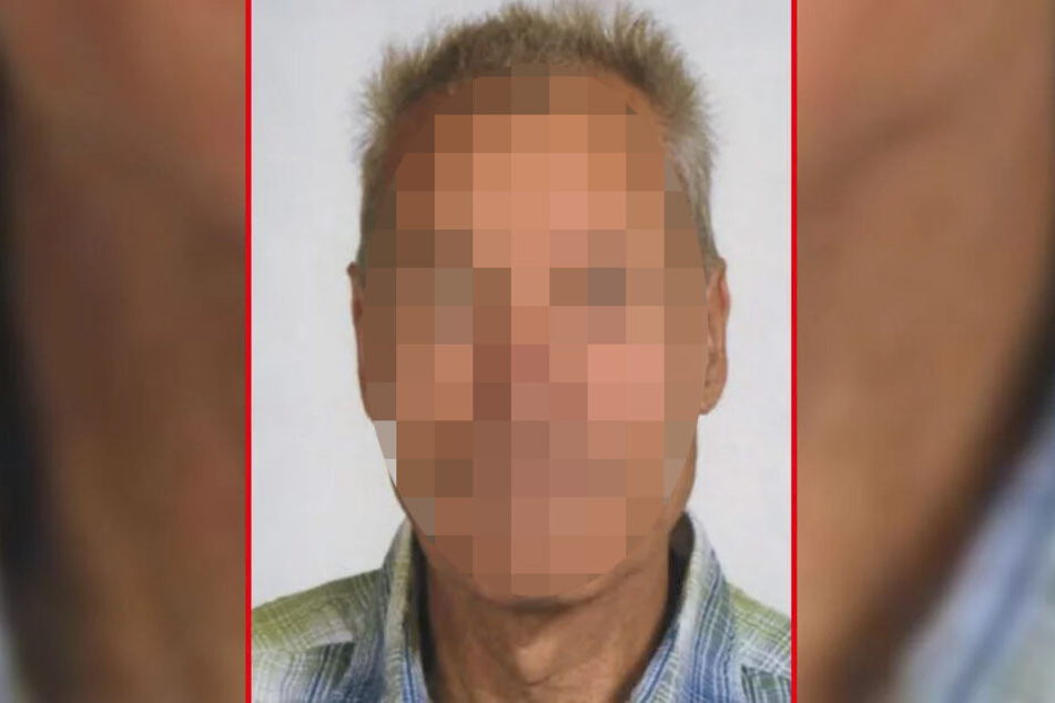 Wo steckt Wolfgang K. (71)?