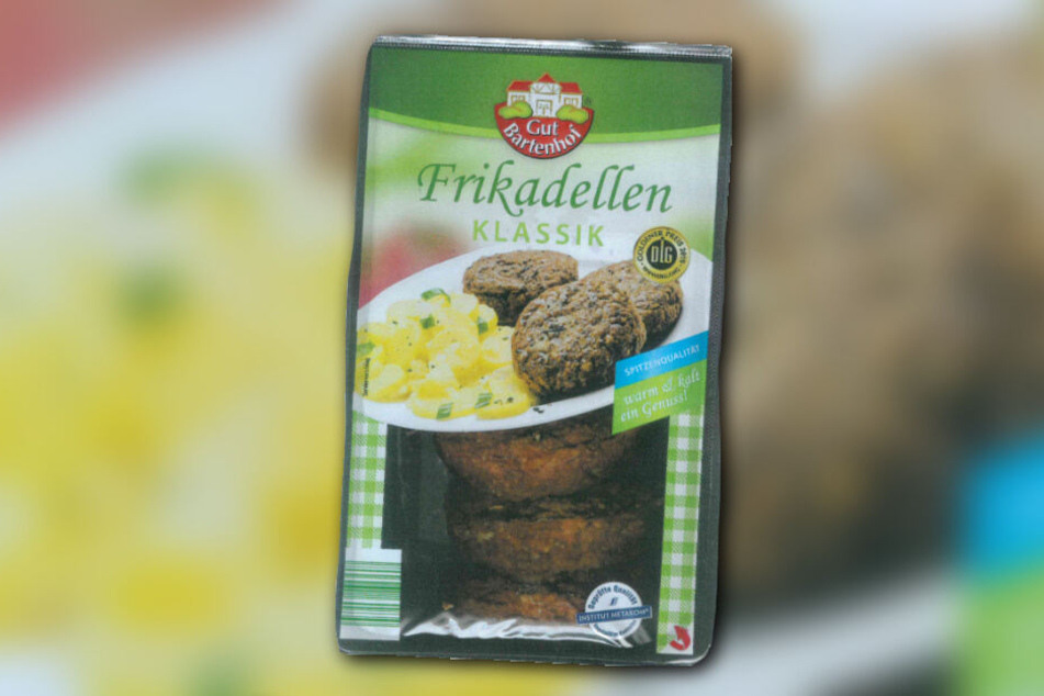 Vorsorglich werden Frikadellen wegen des Verdachts auf Listerien zurückgerufen.