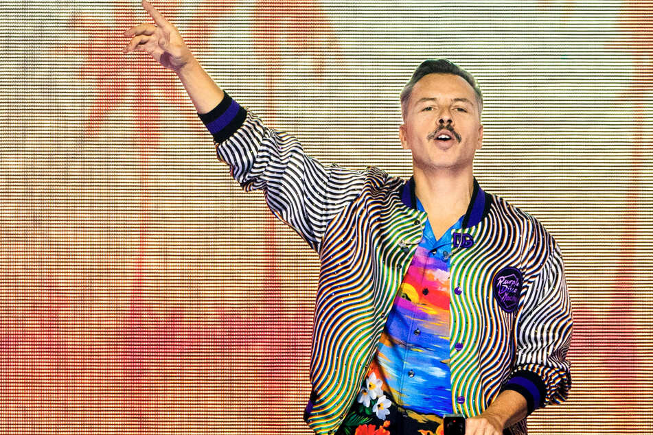 Fans atmen auf: Purple Disco Machine gibt nach Zwangspause persönliches Update