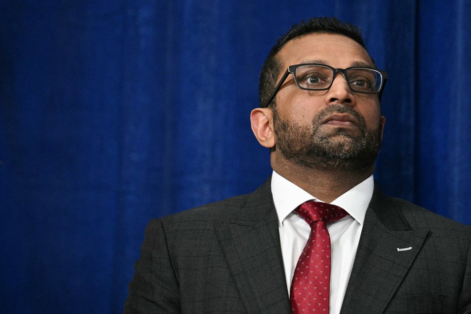 Kash Patel allegedly directing FBI to dig up dirt on Trump's political enemies