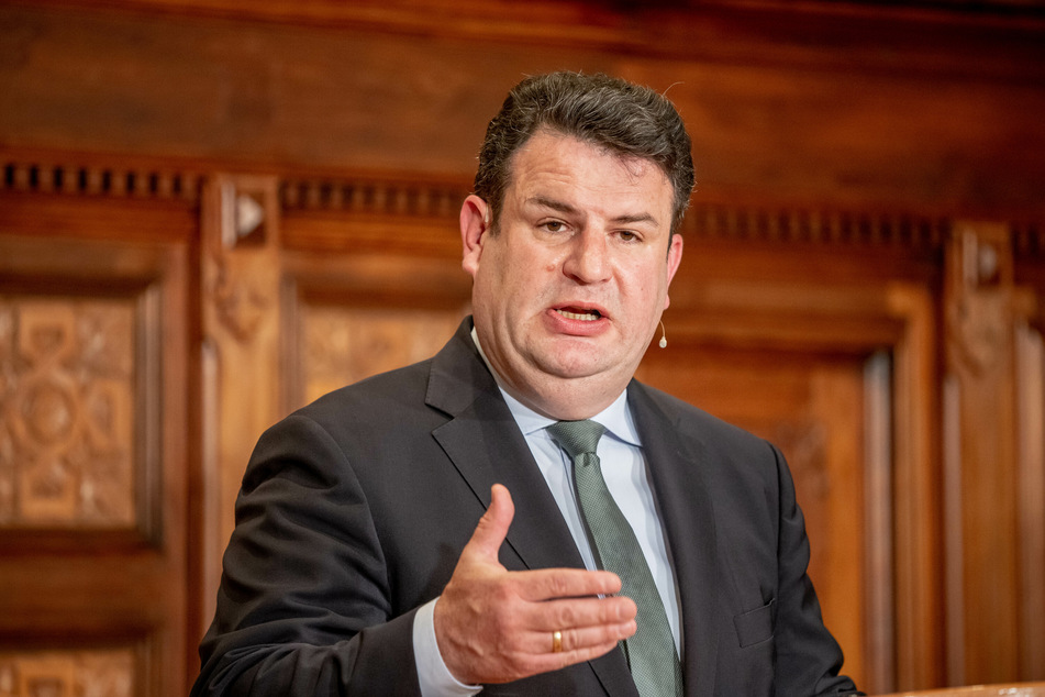 Hubertus Heil (48, SPD), Bundesminister für Arbeit und Soziales.
