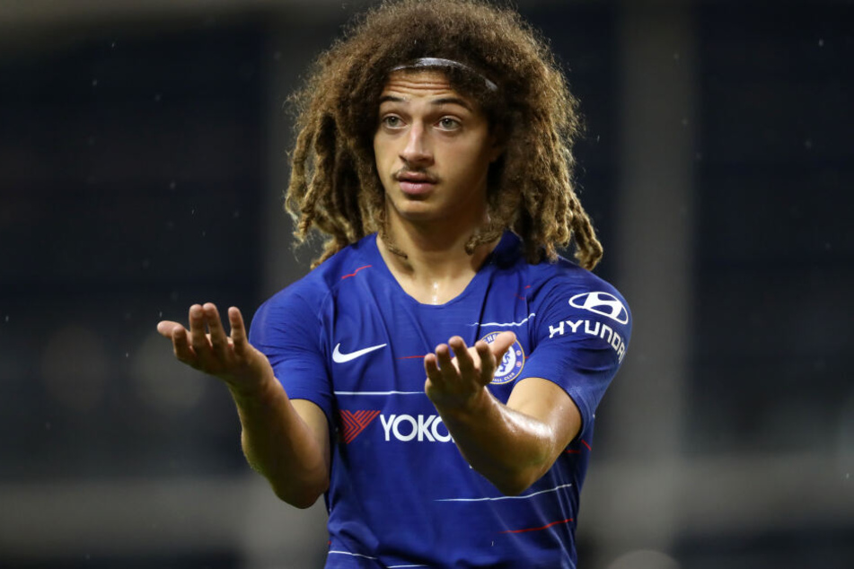 Ethan Ampadu (18) gilt als eines der größten Talente auf der Insel.