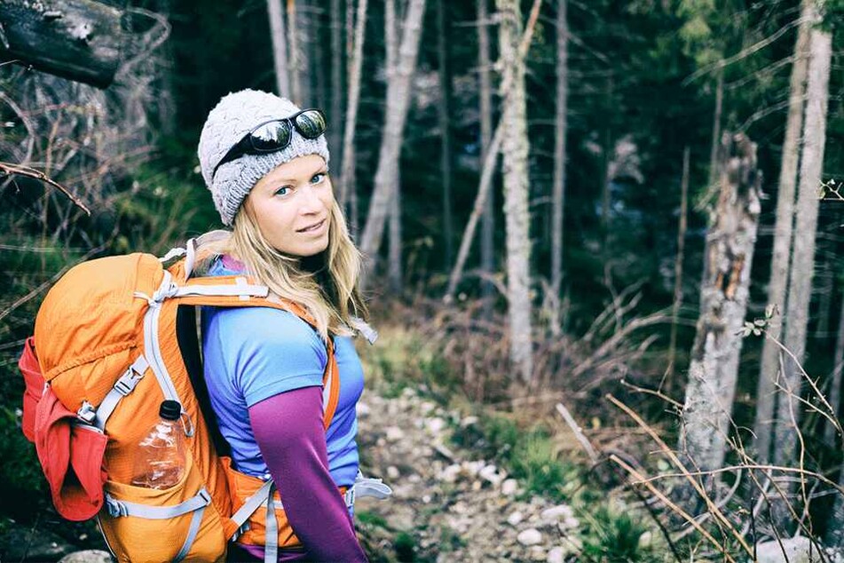 Für Naturfreunde kann ein Spaziergang im sächsischen Wald derzeit recht gefährlich sein. Man unterschätzt die Gefahren.