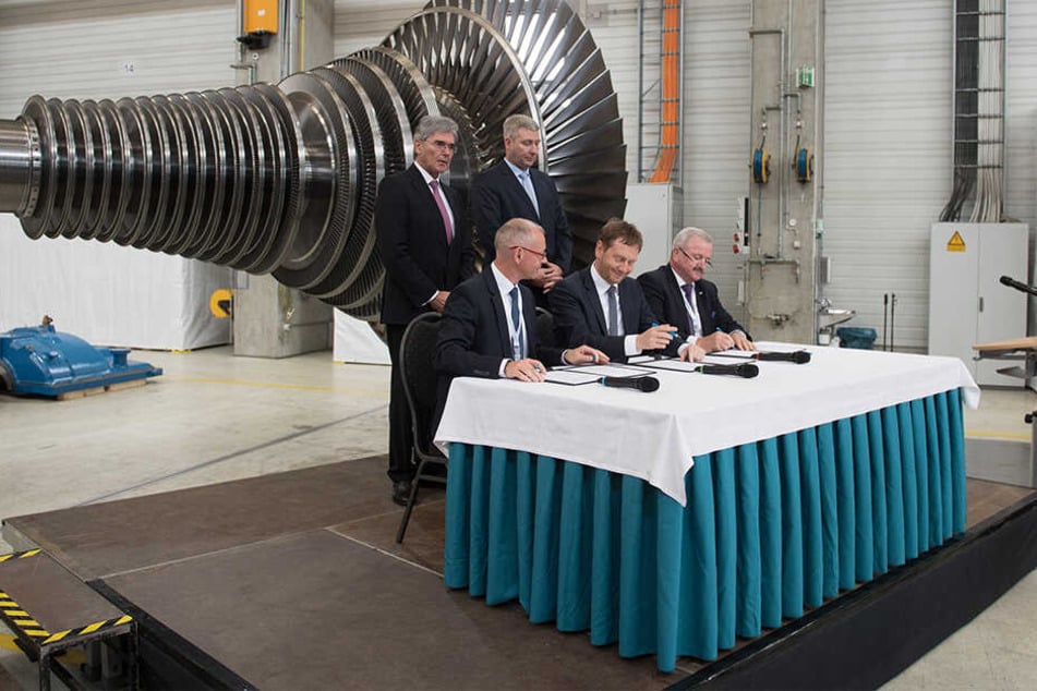Siemens, der Freistaat und die Fraunhofer-Gesellschaft wollen einen Innovationscampus auf dem Werksgelände schaffen.