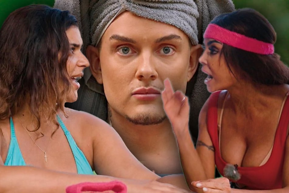 Jetzt werden "Reality Queens" auch noch handgreiflich: "Du hast dich unterzuordnen, respektloses Miststück!"