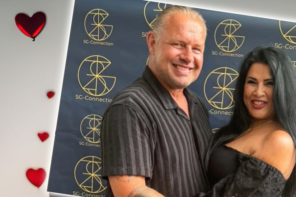 Stefan Braun (48) und Iris Klein (58) sind seit Ende April 2024 offiziell ein Paar.