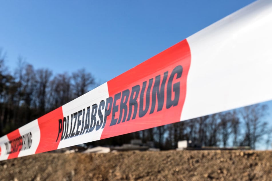 In Rötha im Landkreis Leipzig wurde vermutlich eine Bombe gefunden. (Symbolbild)