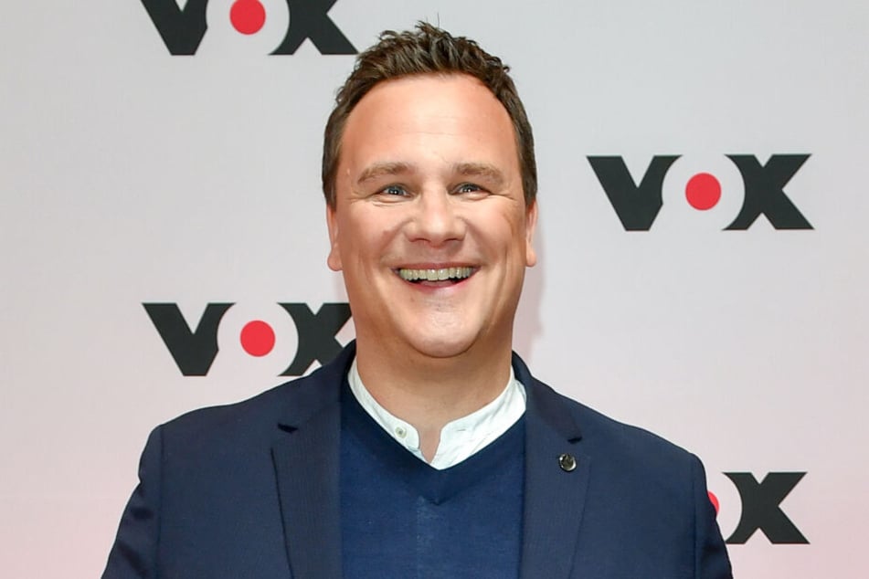 Der Designer ist aktuell auch mit "Shopping Queen" im TV zu sehen.