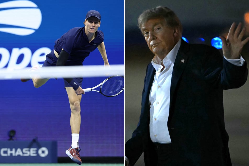 Will Trump attend the 2025 US Open finals?